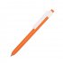 Ручка шариковая RETRO, пластик Оранжевый