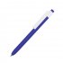 Ручка шариковая RETRO, пластик
 Синий