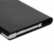 Внешний аккумулятор Easy Trick Comfort 4000 мАч, черный арт. 19999.30 Внешний аккумулятор Easy Trick Comfort 4000 мАч, черный арт. 19999.30