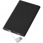 Внешний аккумулятор Easy Trick Comfort 4000 мАч, черный арт. 19999.30 Внешний аккумулятор Easy Trick Comfort 4000 мАч, черный арт. 19999.30