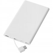 Внешний аккумулятор Easy Trick Comfort 4000 мАч, белый арт. 19999.60
