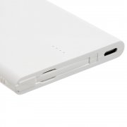 Внешний аккумулятор Easy Trick Comfort 4000 мАч, белый арт. 19999.60