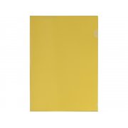 Папка-уголок А4, глянцевая