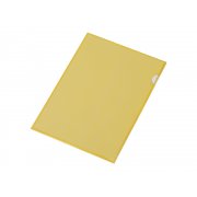 Папка-уголок А4, глянцевая