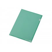 Папка-уголок А4, глянцевая