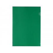 Папка-уголок А4, глянцевая