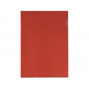 Папка-уголок А4, глянцевая