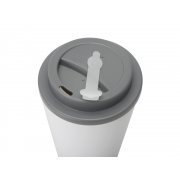 Пластиковый стакан с двойными стенками «Take away»