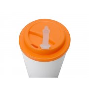 Пластиковый стакан с двойными стенками «Take away»