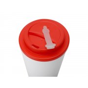 Пластиковый стакан с двойными стенками «Take away»