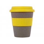 Стакан из бамбукового волокна «Café»