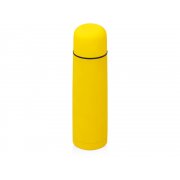 Термос «Ямал Soft Touch» с чехлом