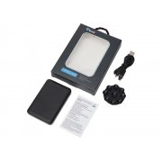 Беспроводной внешний аккумулятор «Grind Air», 5000 mAh