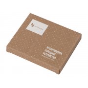 Беспроводное зарядное устройство «Wheatty» из пшеничной соломы, 5W