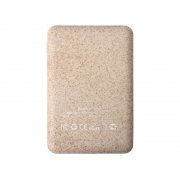 Внешний аккумулятор «Wheatty» из пшеничной соломы, 5000 mAh
