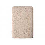 Внешний аккумулятор «Wheatty» из пшеничной соломы, 5000 mAh