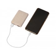 Внешний аккумулятор «Wheatty» из пшеничной соломы, 5000 mAh