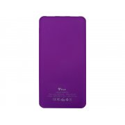 Внешний аккумулятор «Reserve» с USB Type-C, 5000 mAh