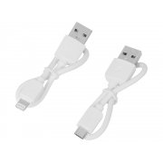 Внешний аккумулятор «Reserve» с USB Type-C, 5000 mAh