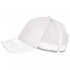 Бейсболка BUBBLE, белая