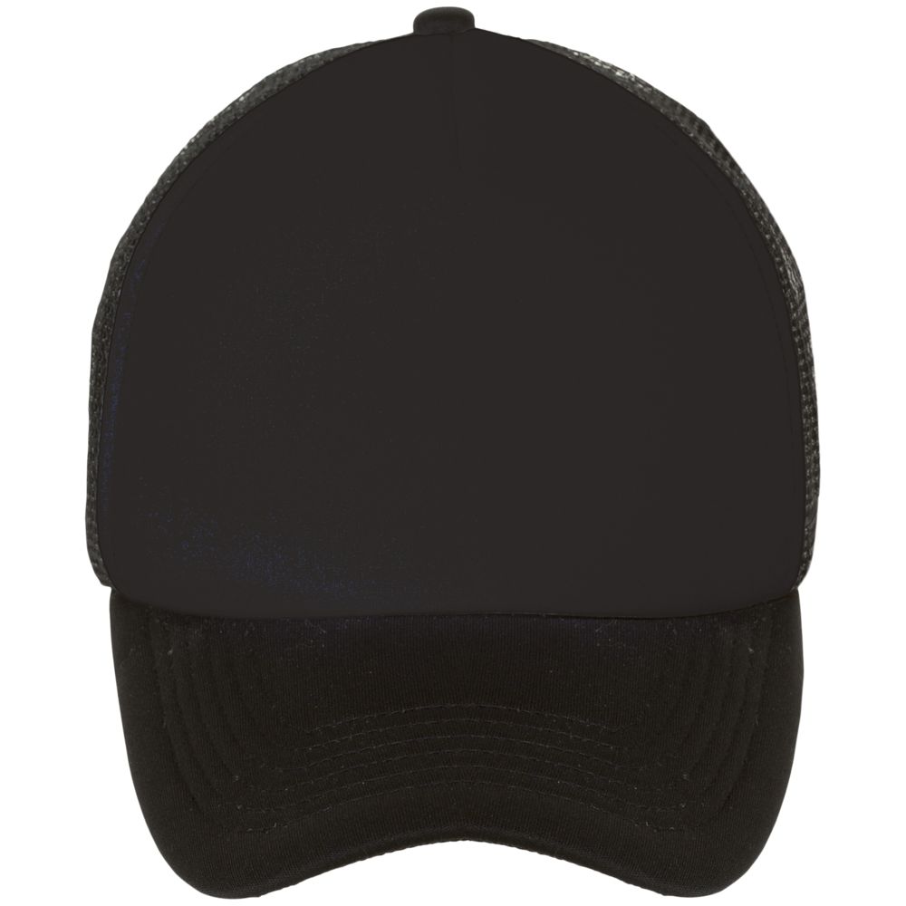 Бейсболка BUBBLE, черная арт. 01668312TUN Бейсболка BUBBLE, черная арт. 01668312TUN