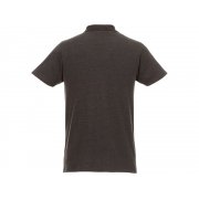 Рубашка поло «Helios» мужская арт. 3810698