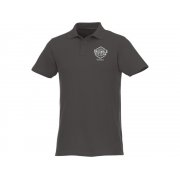 Рубашка поло «Helios» мужская арт. 3810689