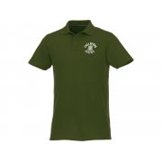 Рубашка поло «Helios» мужская арт. 3810670