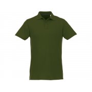 Рубашка поло «Helios» мужская арт. 3810670