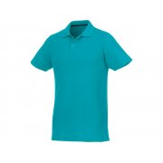 Рубашка поло «Helios» мужская арт. 3810651
