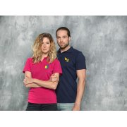 Рубашка поло «Helios» мужская арт. 3810625