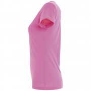 Футболка женская Imperial Women 190, розовая арт. 6083.56