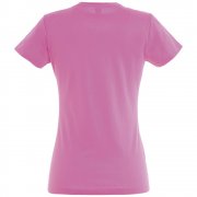 Футболка женская Imperial Women 190, розовая арт. 6083.56