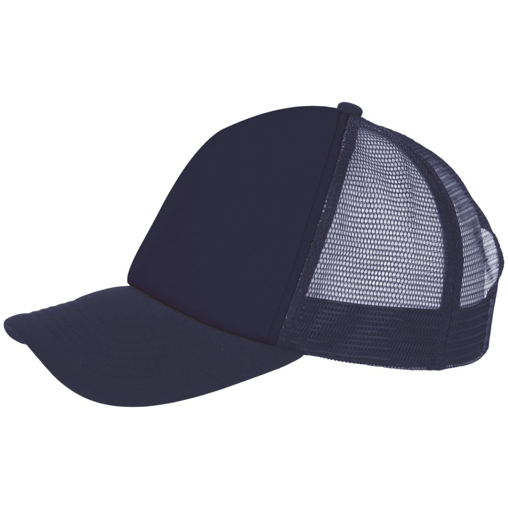 Бейсболка BUBBLE, темно-синяя арт. 01668319TUN Бейсболка BUBBLE, темно-синяя арт. 01668319TUN