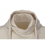 Толстовка с капюшоном «Pure» из неокрашенного хлопка, мужская арт. 172616 Толстовка с капюшоном «Pure» из неокрашенного хлопка, мужская арт. 172616