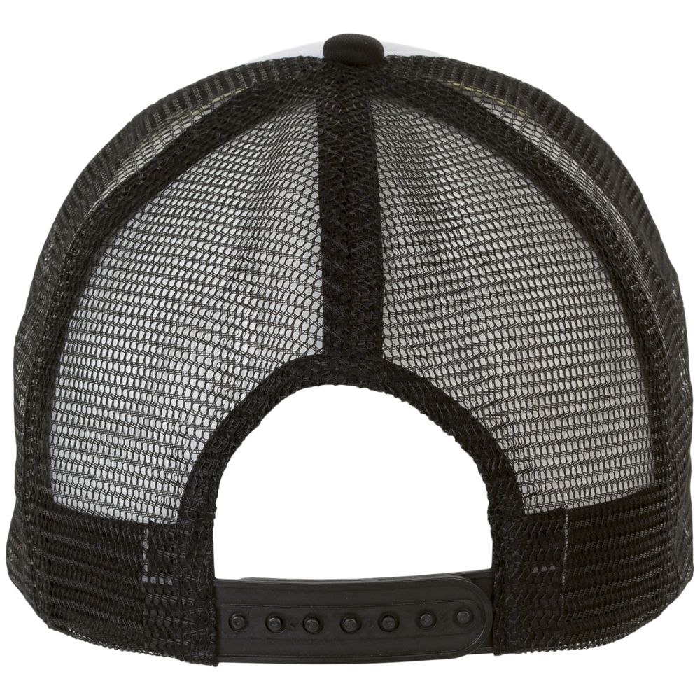 Бейсболка BUBBLE, черная с белым арт. 01668906TUN Бейсболка BUBBLE, черная с белым арт. 01668906TUN