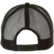 Бейсболка BUBBLE, черная с белым арт. 01668906TUN Бейсболка BUBBLE, черная с белым арт. 01668906TUN