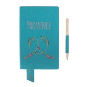 Ручка шариковая PROVENCE Бирюзовый арт. 26900/124