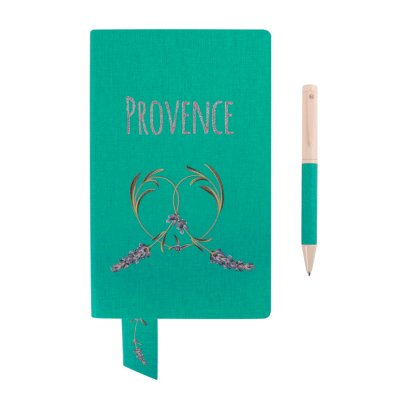 Ручка шариковая PROVENCE Зеленый