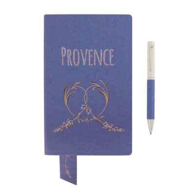 Ручка шариковая PROVENCE Фиолетовый