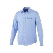 Рубашка «Hamell» мужская с длинными рукавами