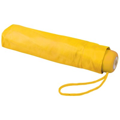 Зонт складной FOLDI, механический Жёлтый