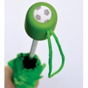 Зонт складной FOLDI, механический Зеленый арт. 7430/15