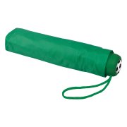 Зонт складной FOLDI, механический Зеленый арт. 7430/15