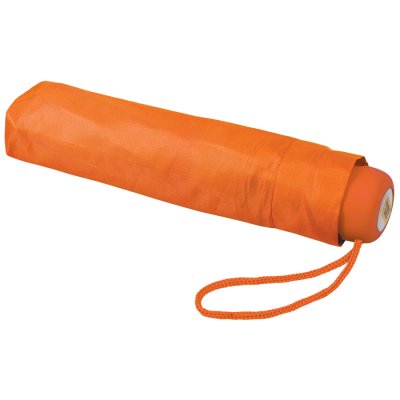Зонт складной FOLDI, механический Оранжевый