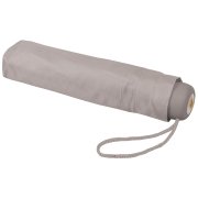 Зонт складной FOLDI, механический Серый арт. 7430/30