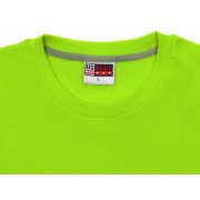 Свитшот «Motion» с начесом, унисекс