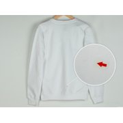 Свитшот «Motion» с начесом, унисекс