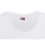 Футболка «Sydney» с подвернутыми рукавами, женская