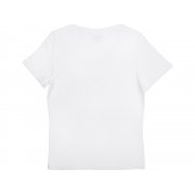 Футболка «Sydney» с подвернутыми рукавами, женская